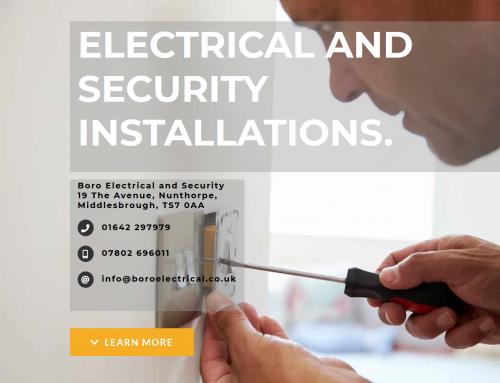 Boro Electrical